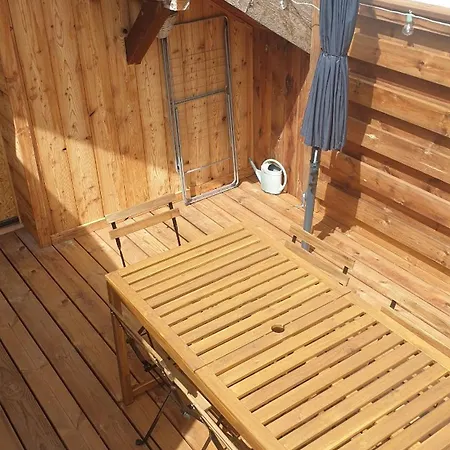 Appartement Duplex Centre Station 5 Personnes Araches-la-Frasse Exterior photo