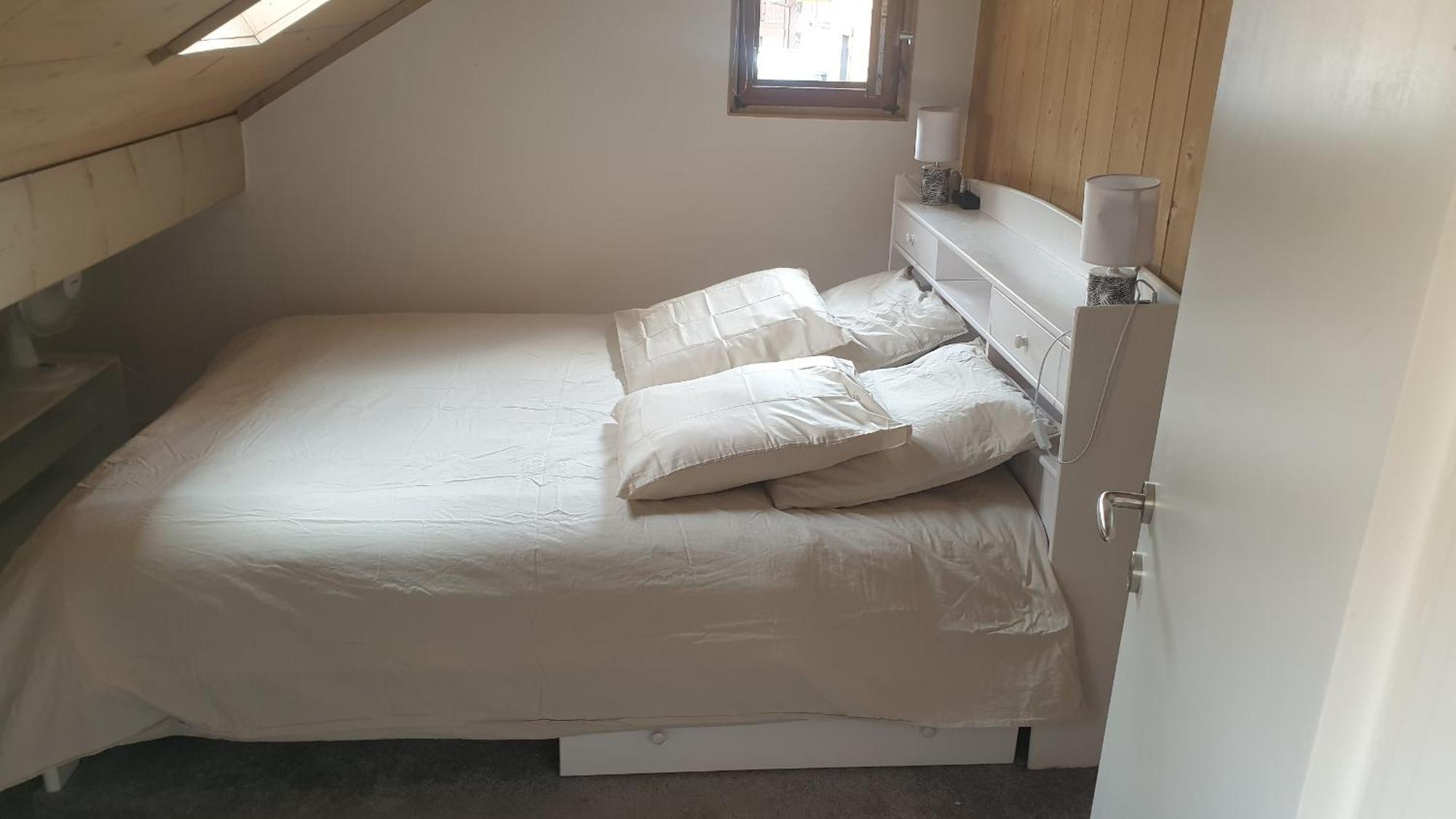 Duplex Centre Station 5 Personnes *