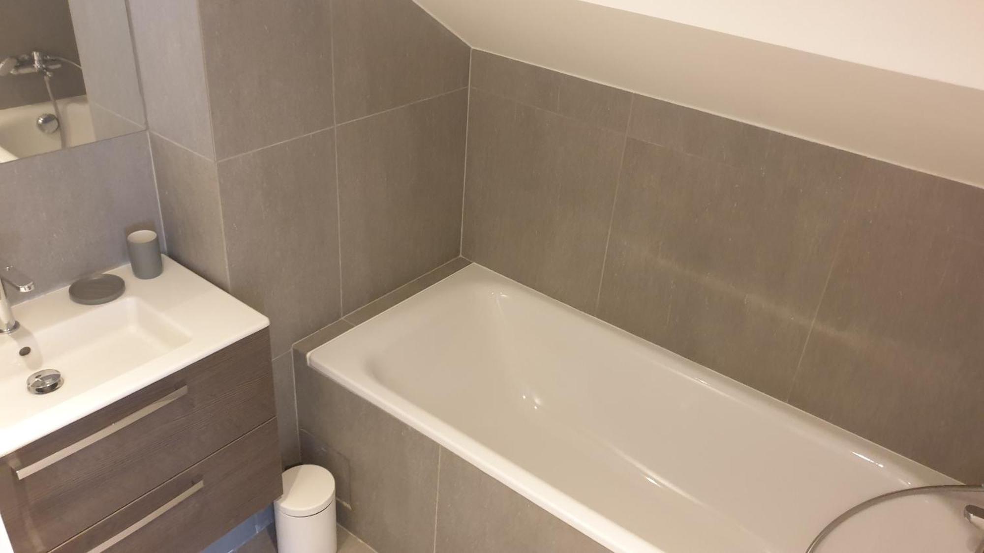 Duplex Centre Station 5 Personnes Apartment *
