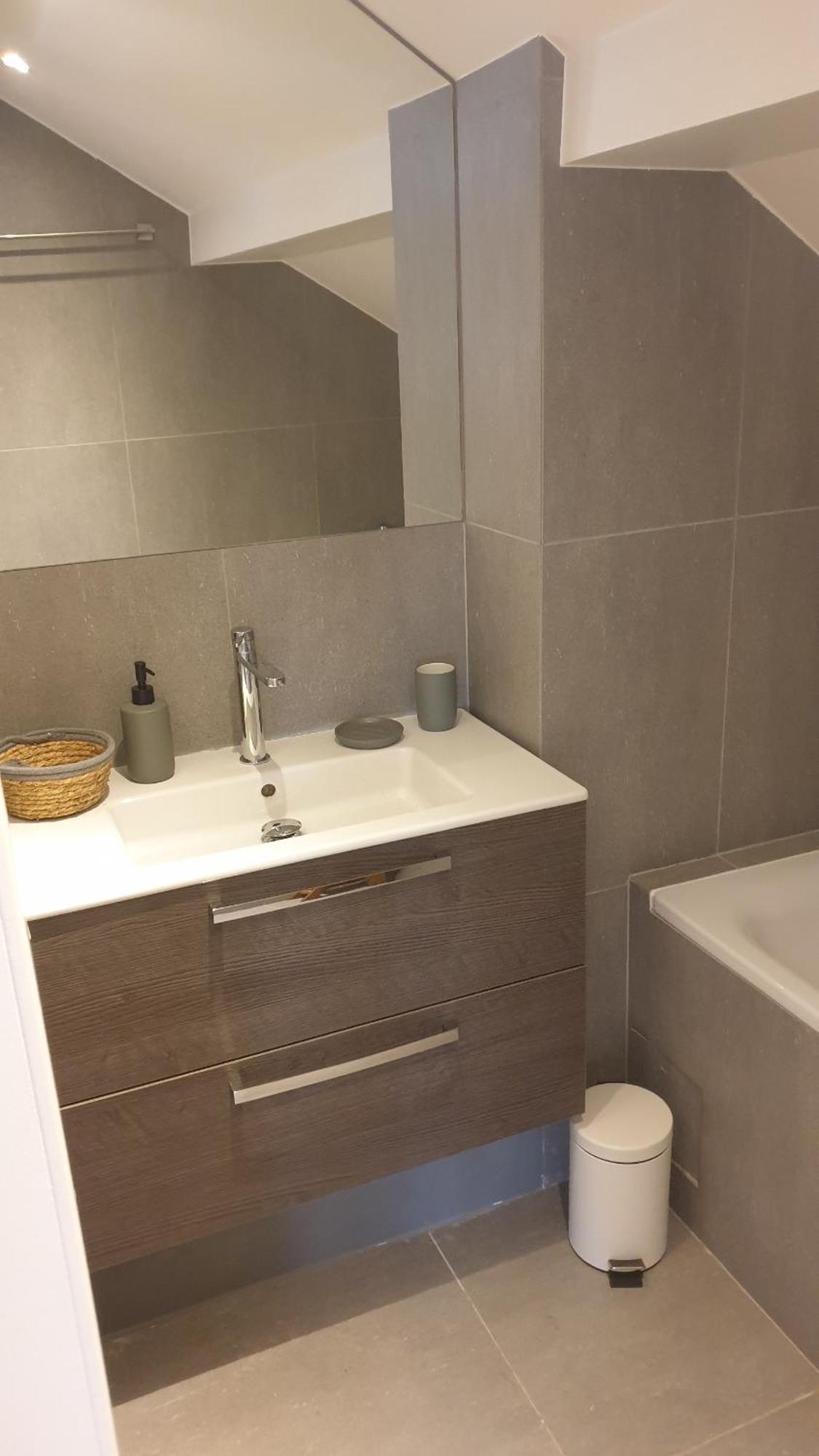 Duplex Centre Station 5 Personnes *