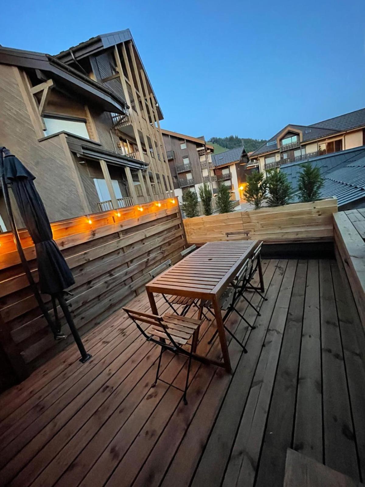 Apartment Duplex Centre Station 5 Personnes