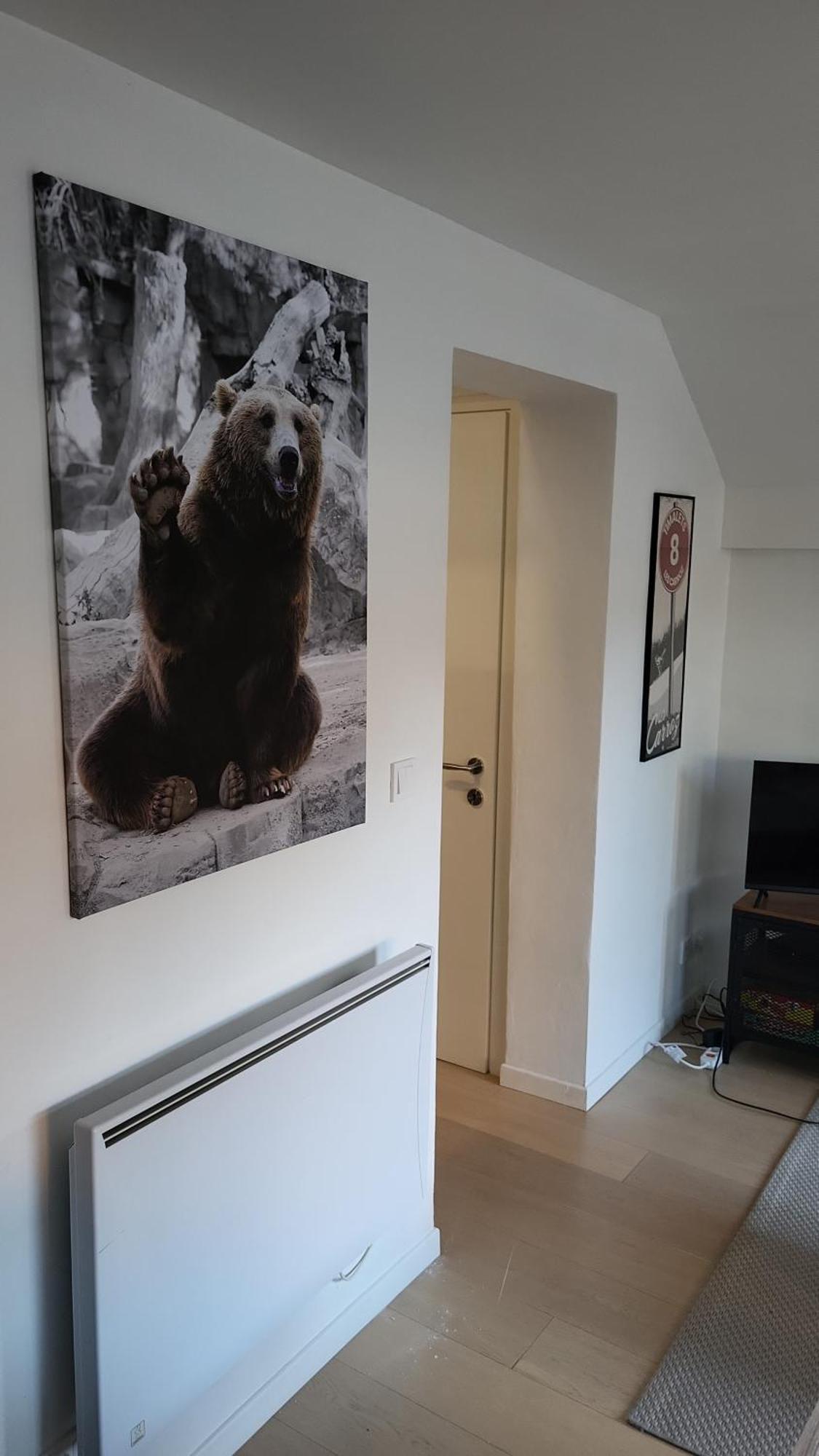 Apartment Duplex Centre Station 5 Personnes *