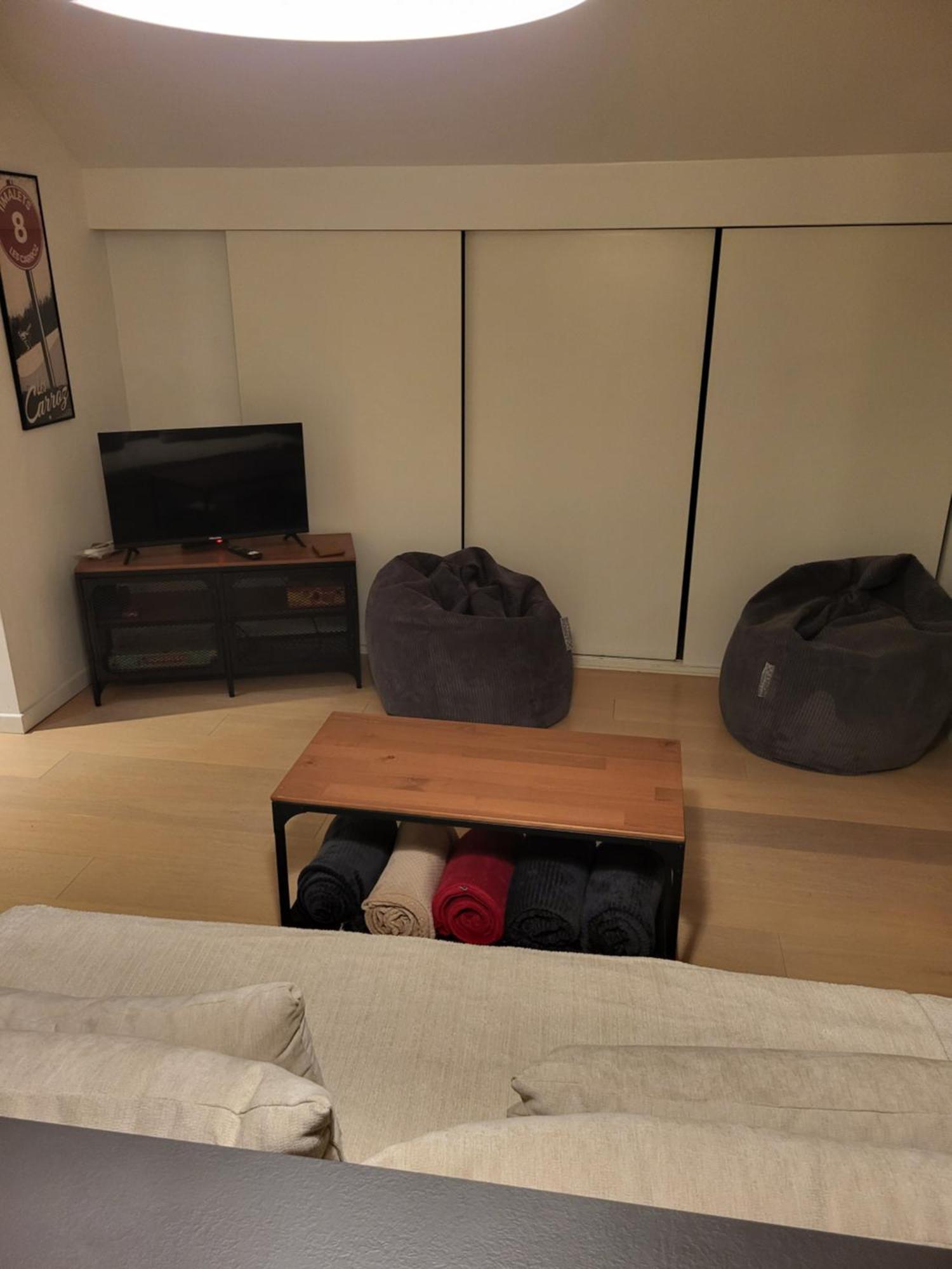 Duplex Centre Station 5 Personnes Apartment Araches-la-Frasse
