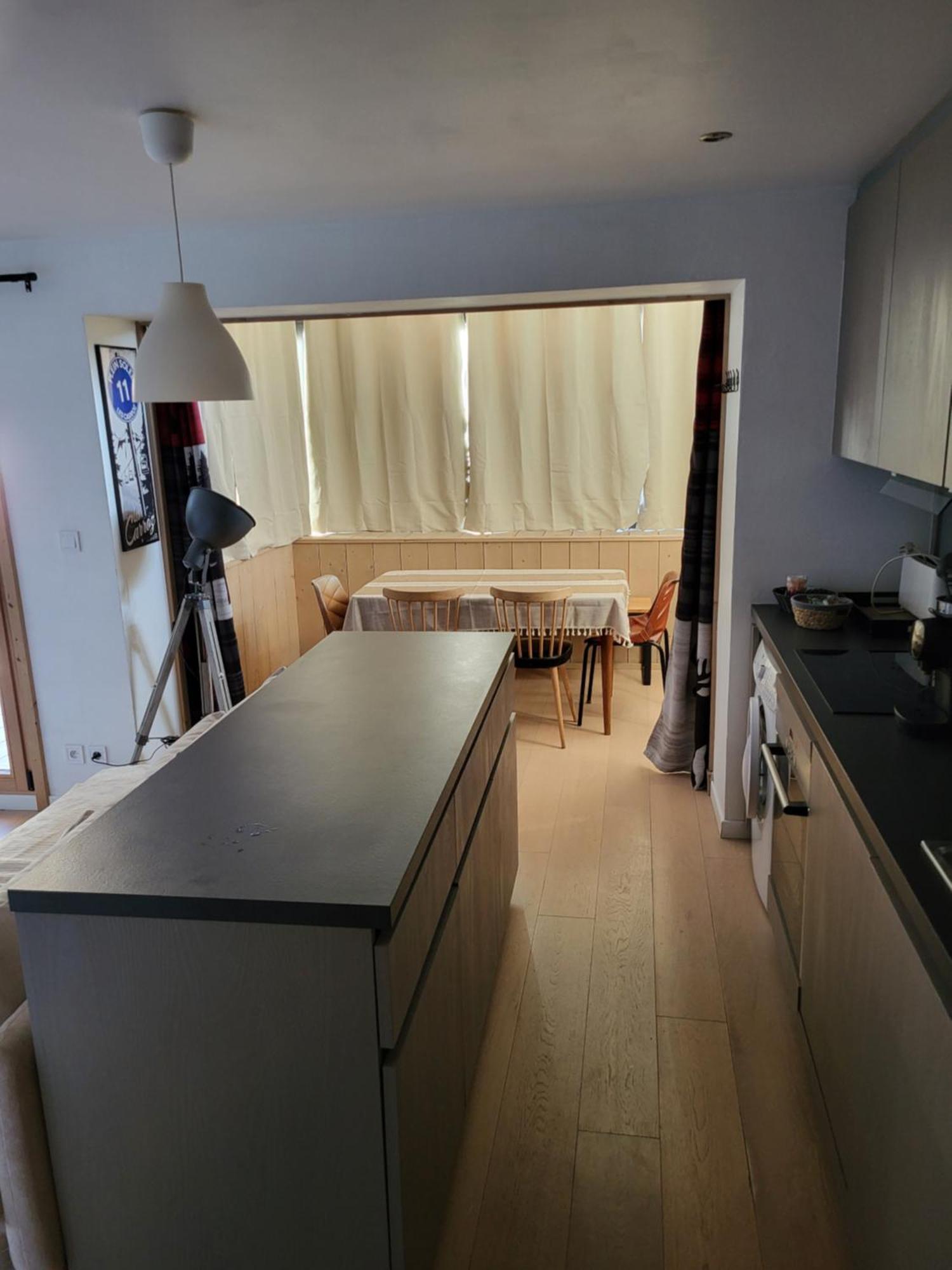 Apartment Duplex Centre Station 5 Personnes Araches-la-Frasse