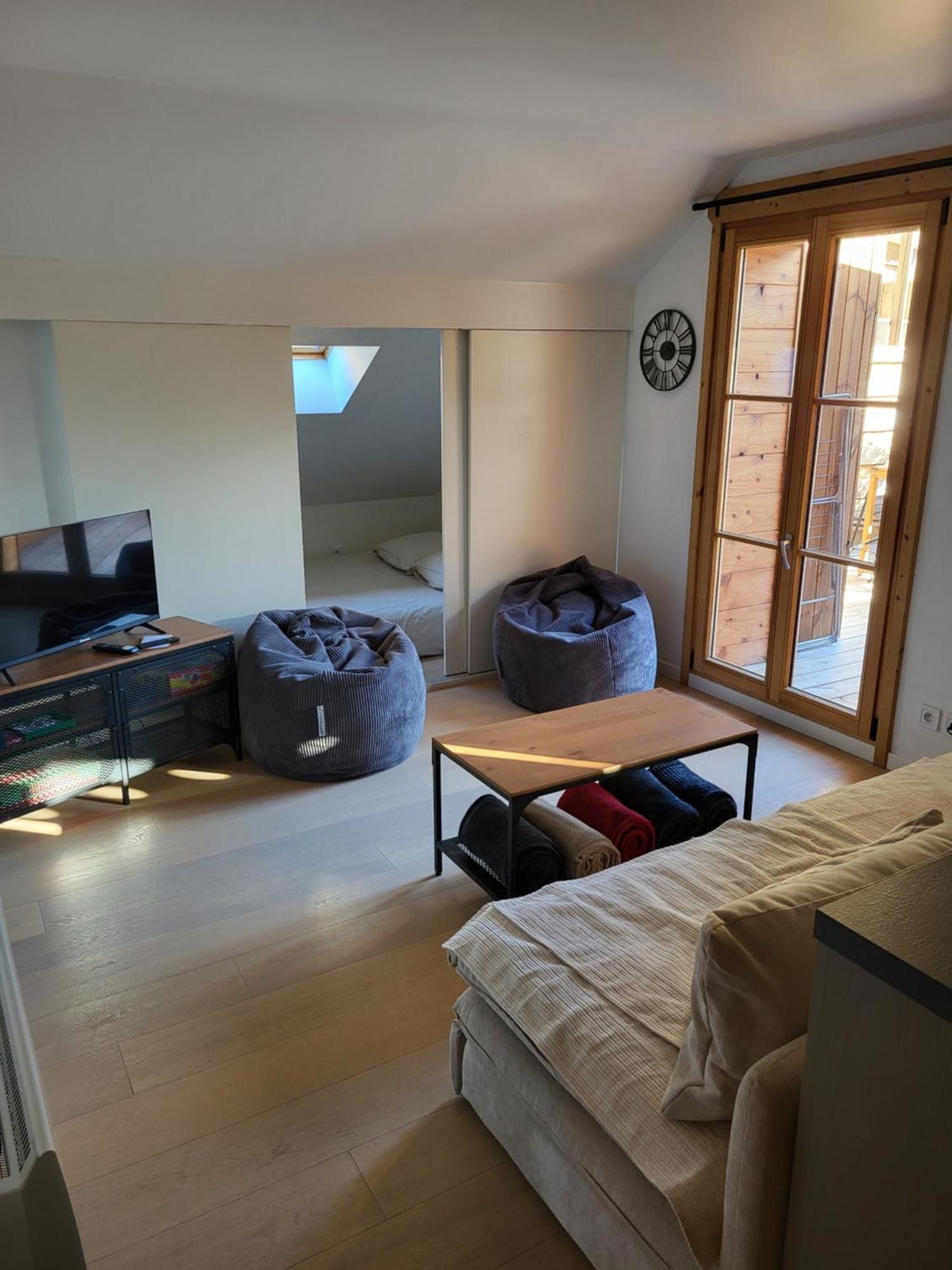 Duplex Centre Station 5 Personnes Apartment