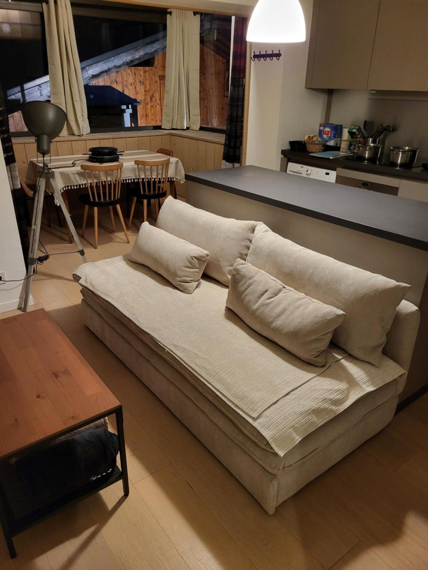 Duplex Centre Station 5 Personnes Apartment *