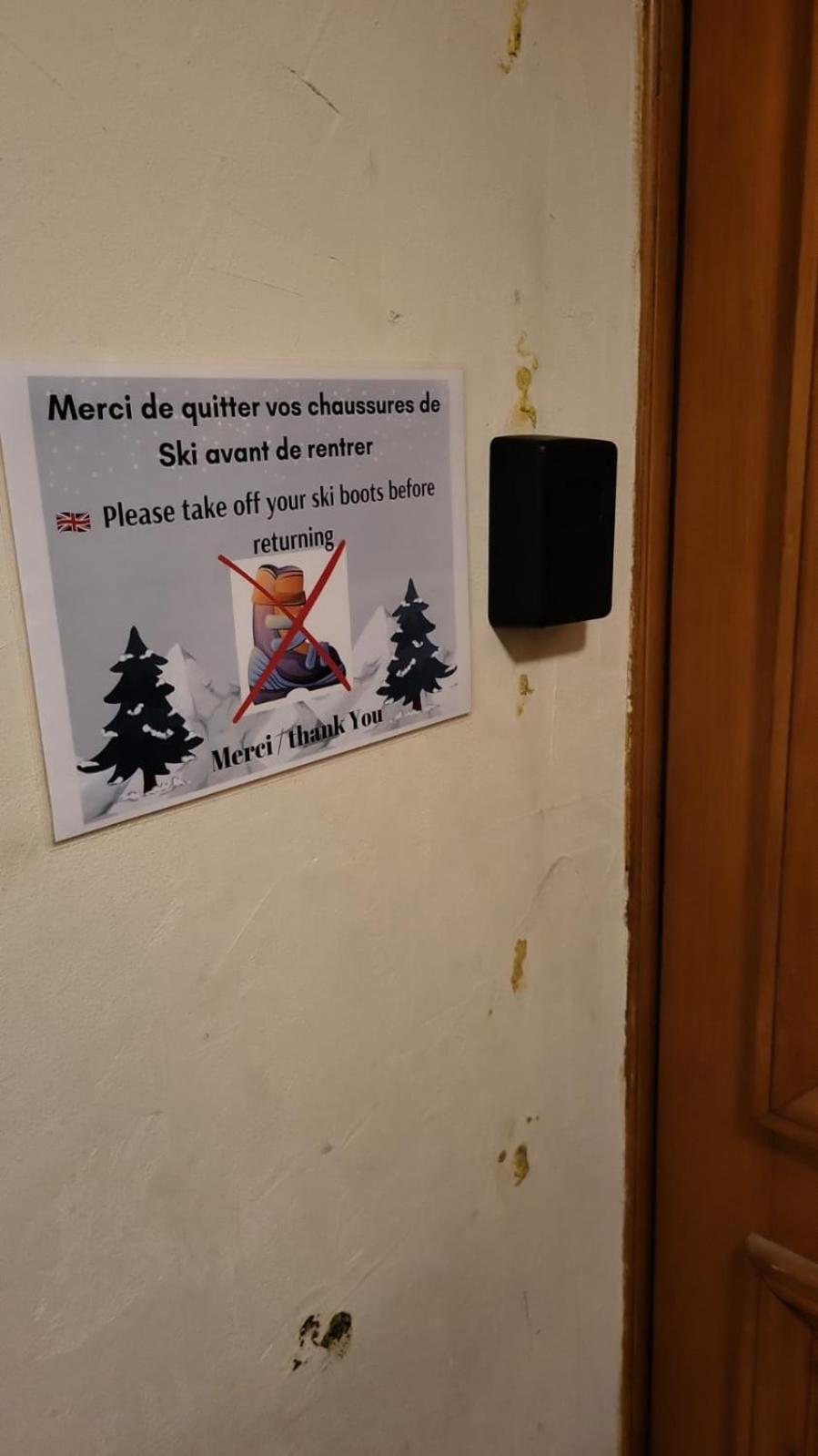 Apartment Duplex Centre Station 5 Personnes Araches-la-Frasse
