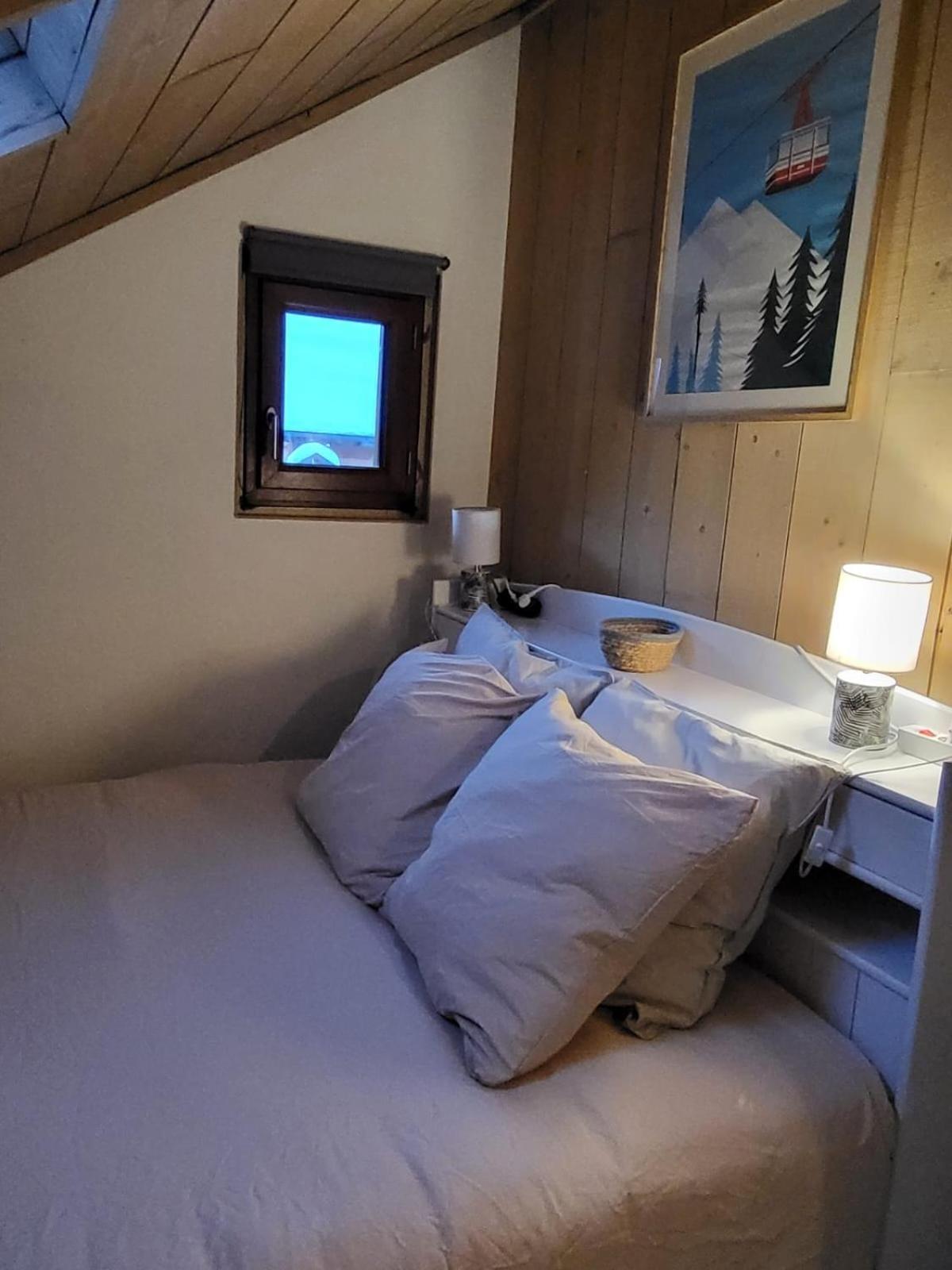 Apartment Duplex Centre Station 5 Personnes Araches-la-Frasse